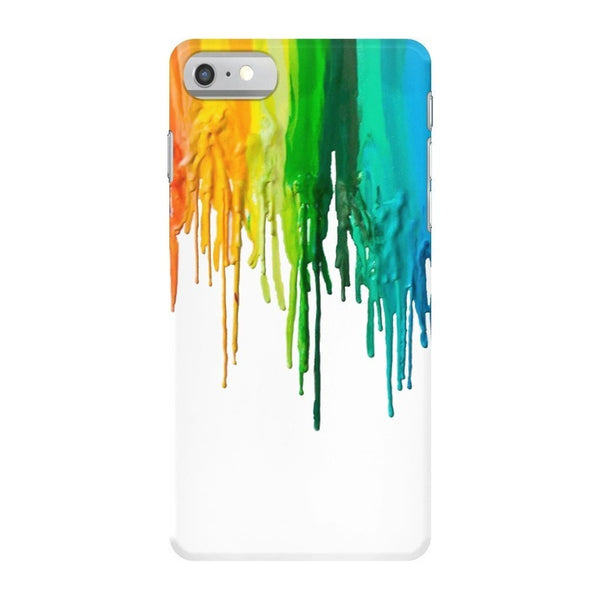 Melted Crayon Smartphone Case-Gooten-iPhone 7-| All-Over-Print Everywhere - Designed to Make You Smile