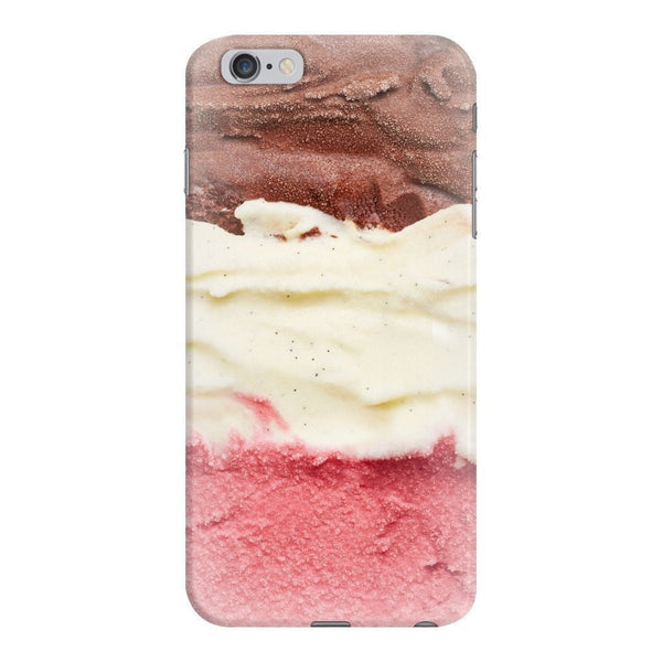 Neapolitan Smartphone Case-Gooten-iPhone 6 Plus/6s Plus-| All-Over-Print Everywhere - Designed to Make You Smile