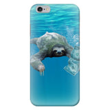 Nirvana Sloth Smartphone Case-Gooten-iPhone 6/6s-| All-Over-Print Everywhere - Designed to Make You Smile