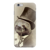 Old Money Flows Sloth Smartphone Case-Gooten-iPhone 6 Plus/6s Plus-| All-Over-Print Everywhere - Designed to Make You Smile