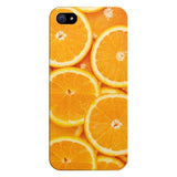 Oranges Invasion Smartphone Case-Gooten-iPhone 5/5s/SE-| All-Over-Print Everywhere - Designed to Make You Smile