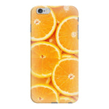Oranges Invasion Smartphone Case-Gooten-iPhone 6 Plus/6s Plus-| All-Over-Print Everywhere - Designed to Make You Smile