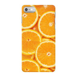 Oranges Invasion Smartphone Case-Gooten-iPhone 7-| All-Over-Print Everywhere - Designed to Make You Smile
