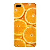 Oranges Invasion Smartphone Case-Gooten-iPhone 7 Plus-| All-Over-Print Everywhere - Designed to Make You Smile
