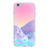 Pastel Mountains Smartphone Case-Gooten-iPhone 6 Plus/6s Plus-| All-Over-Print Everywhere - Designed to Make You Smile