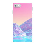 Pastel Mountains Smartphone Case-Gooten-iPhone 7-| All-Over-Print Everywhere - Designed to Make You Smile