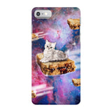 PB&J Galaxy Cat Smartphone Case-Gooten-iPhone 7-| All-Over-Print Everywhere - Designed to Make You Smile