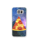 Pizza Galaxy Smartphone Case-Gooten-| All-Over-Print Everywhere - Designed to Make You Smile