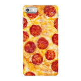 Pizza Invasion Smartphone Case-Gooten-iPhone 7-| All-Over-Print Everywhere - Designed to Make You Smile