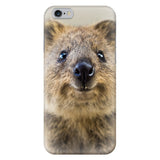 Quokka Face Smartphone Case-Gooten-iPhone 6/6s-| All-Over-Print Everywhere - Designed to Make You Smile
