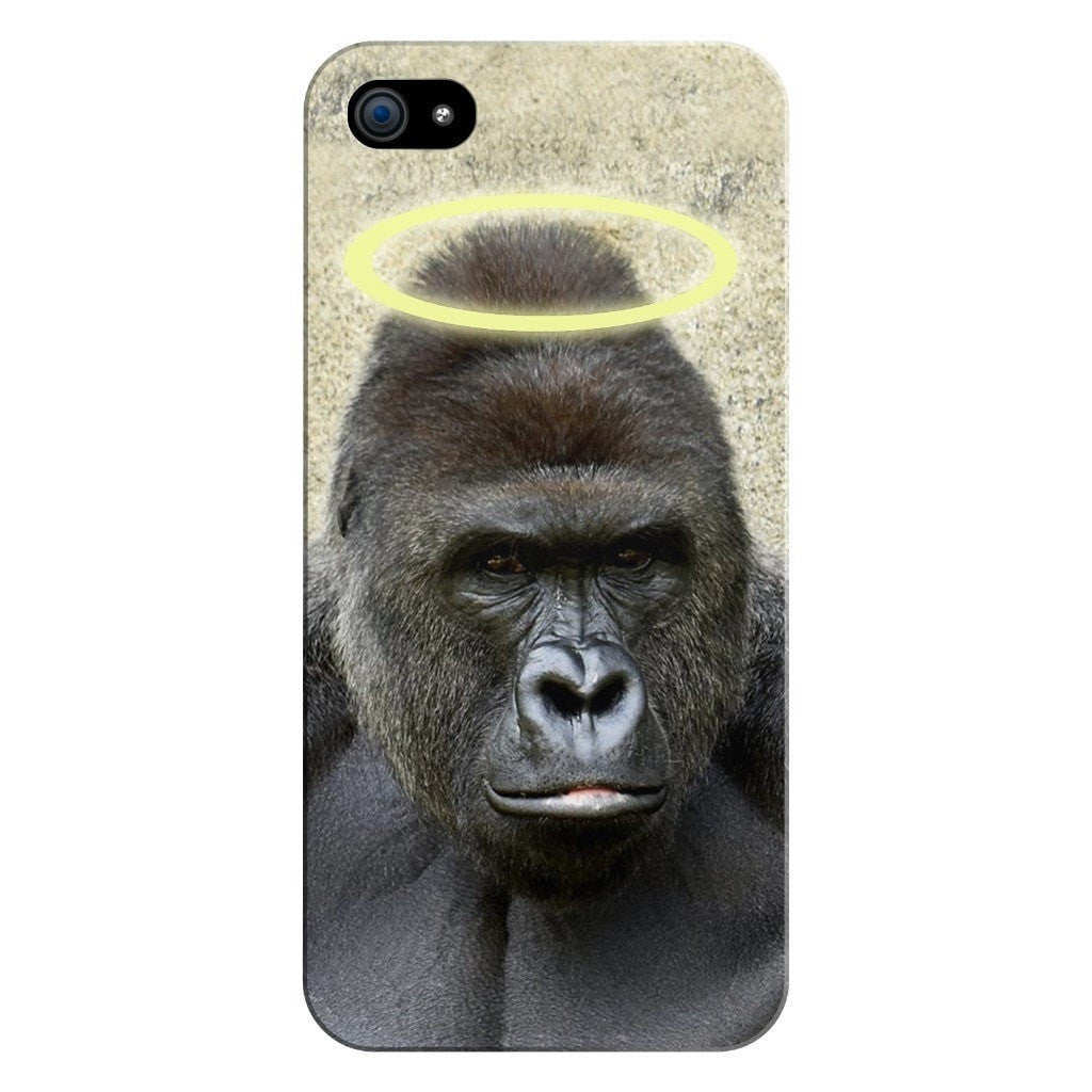 RIP Harambe Smartphone Case-Gooten-iPhone 5/5s/SE-| All-Over-Print Everywhere - Designed to Make You Smile