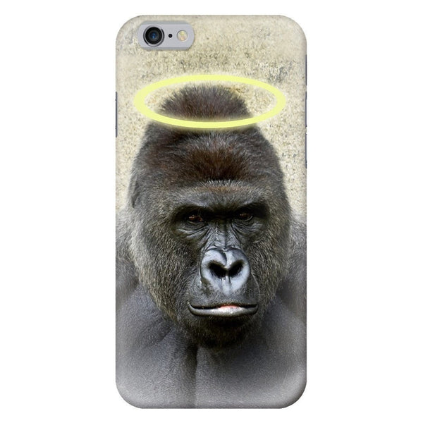 RIP Harambe Smartphone Case-Gooten-iPhone 6/6s-| All-Over-Print Everywhere - Designed to Make You Smile
