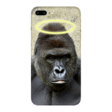 RIP Harambe Smartphone Case-Gooten-iPhone 7 Plus-| All-Over-Print Everywhere - Designed to Make You Smile