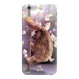 Stripper Sloth Smartphone Case-Gooten-iPhone 6 Plus/6s Plus-| All-Over-Print Everywhere - Designed to Make You Smile