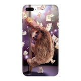Stripper Sloth Smartphone Case-Gooten-iPhone 7 Plus-| All-Over-Print Everywhere - Designed to Make You Smile
