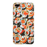 Sushi Invasion Smartphone Case-Gooten-iPhone 7 Plus-| All-Over-Print Everywhere - Designed to Make You Smile