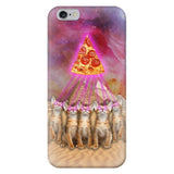 The Great Pyramid of Pizza Smartphone Case-Gooten-iPhone 6/6s-| All-Over-Print Everywhere - Designed to Make You Smile