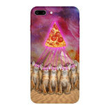 The Great Pyramid of Pizza Smartphone Case-Gooten-iPhone 7 Plus-| All-Over-Print Everywhere - Designed to Make You Smile