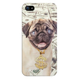 Thug Pug Smartphone Case-Gooten-iPhone 5/5s/SE-| All-Over-Print Everywhere - Designed to Make You Smile