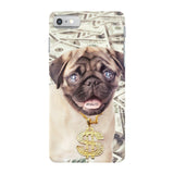 Thug Pug Smartphone Case-Gooten-iPhone 7-| All-Over-Print Everywhere - Designed to Make You Smile