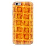 Waffle Invasion Smartphone Case-Gooten-iPhone 6/6s-| All-Over-Print Everywhere - Designed to Make You Smile