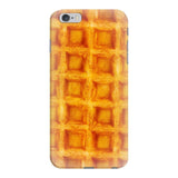 Waffle Invasion Smartphone Case-Gooten-iPhone 6 Plus/6s Plus-| All-Over-Print Everywhere - Designed to Make You Smile