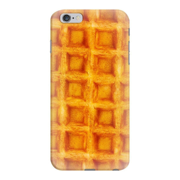 Waffle Invasion Smartphone Case-Gooten-iPhone 6 Plus/6s Plus-| All-Over-Print Everywhere - Designed to Make You Smile