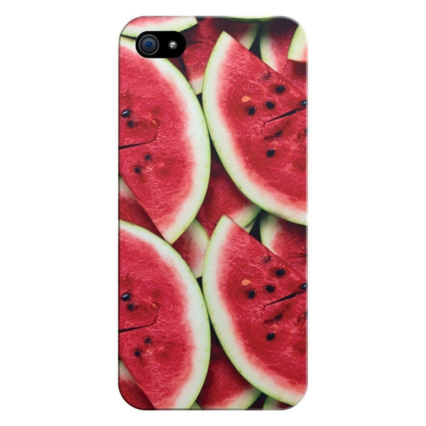 Watermelon Invasion Smartphone Case-Gooten-iPhone 5/5s/SE-| All-Over-Print Everywhere - Designed to Make You Smile