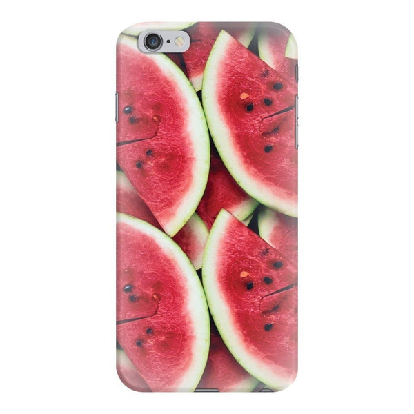 Watermelon Invasion Smartphone Case-Gooten-iPhone 6 Plus/6s Plus-| All-Over-Print Everywhere - Designed to Make You Smile