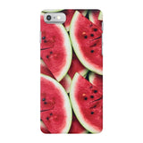 Watermelon Invasion Smartphone Case-Gooten-iPhone 7-| All-Over-Print Everywhere - Designed to Make You Smile