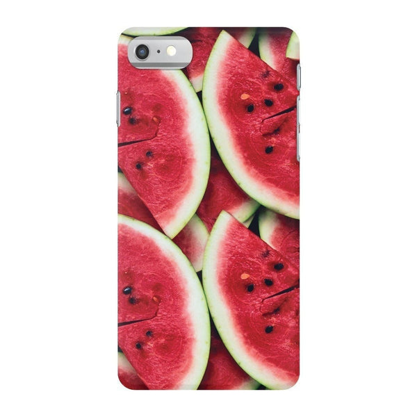 Watermelon Invasion Smartphone Case-Gooten-iPhone 7-| All-Over-Print Everywhere - Designed to Make You Smile