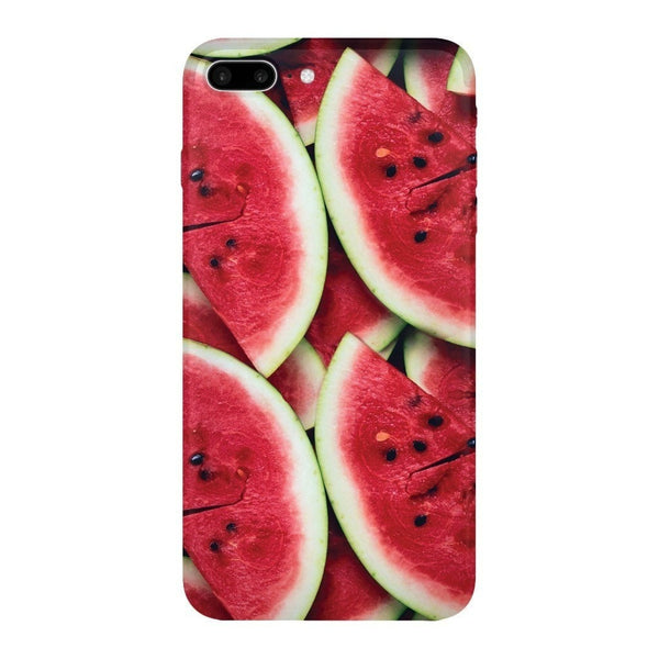 Watermelon Invasion Smartphone Case-Gooten-iPhone 7 Plus-| All-Over-Print Everywhere - Designed to Make You Smile