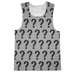 Custom ANY Image Shelfies Tank Top