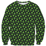 Alienz Sweater-Subliminator-| All-Over-Print Everywhere - Designed to Make You Smile