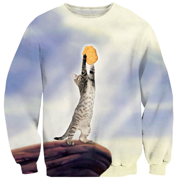 Circle of Life Sweater-Subliminator-| All-Over-Print Everywhere - Designed to Make You Smile