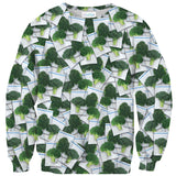 Dime Bags Sweater-Shelfies-| All-Over-Print Everywhere - Designed to Make You Smile