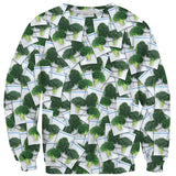Dime Bags Sweater-Shelfies-| All-Over-Print Everywhere - Designed to Make You Smile