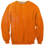 Jack-O-Lantern Sweater-Shelfies-| All-Over-Print Everywhere - Designed to Make You Smile