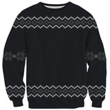 Merry X-Mas Ya Filthy Animal Sweater-Shelfies-| All-Over-Print Everywhere - Designed to Make You Smile