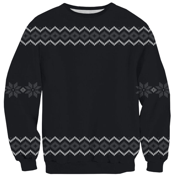 Merry X-Mas Ya Filthy Animal Sweater-Shelfies-| All-Over-Print Everywhere - Designed to Make You Smile