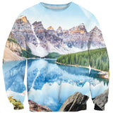 The Most Canadian Thing Ever Sweater-Subliminator-| All-Over-Print Everywhere - Designed to Make You Smile