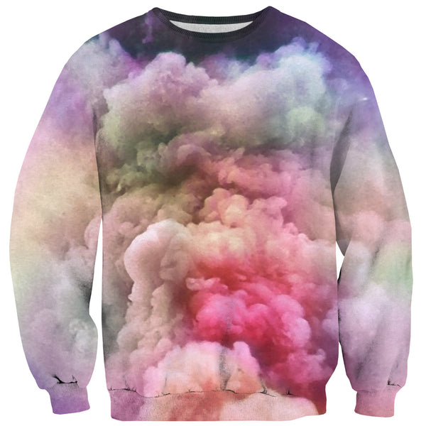 Cloud of Love Sweater-Shelfies-| All-Over-Print Everywhere - Designed to Make You Smile