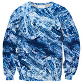 Ice Sweater-Shelfies-| All-Over-Print Everywhere - Designed to Make You Smile