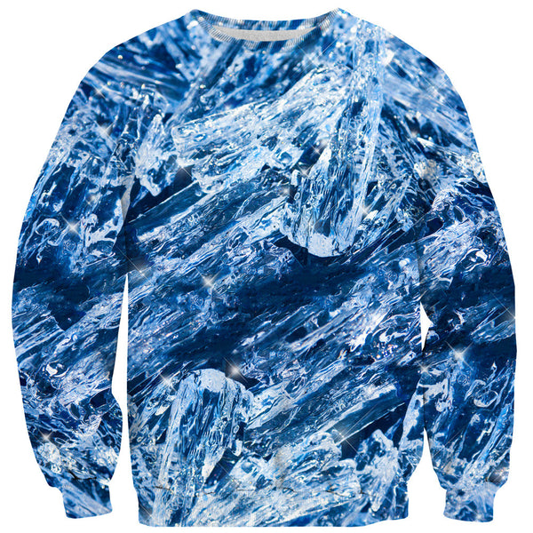 Ice Sweater-Shelfies-| All-Over-Print Everywhere - Designed to Make You Smile