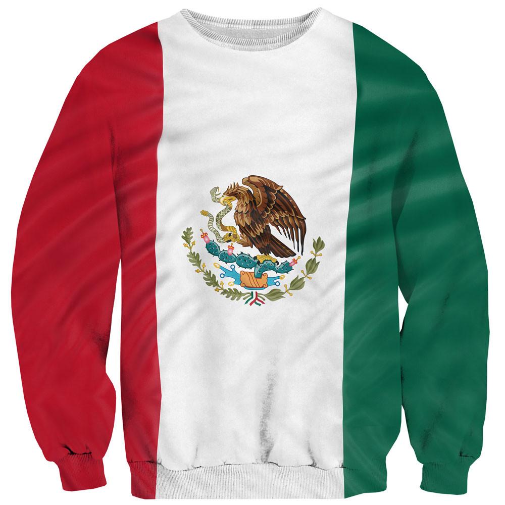 Mexican sales sweaters called