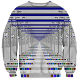 MS Paint Sweater-Subliminator-| All-Over-Print Everywhere - Designed to Make You Smile