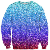 Party Glitter Sweater-Subliminator-| All-Over-Print Everywhere - Designed to Make You Smile