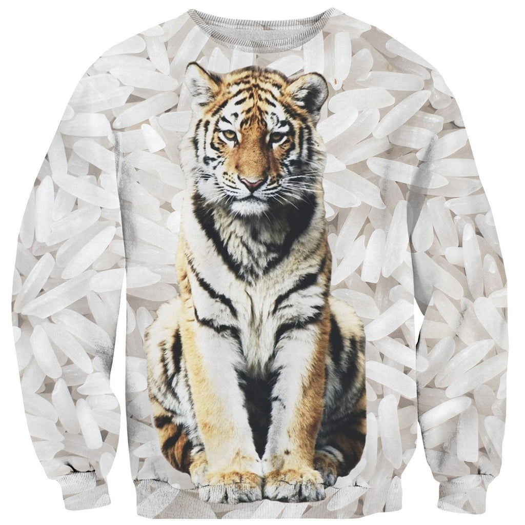 Rice Tiger Sweater