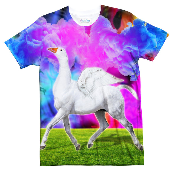 Acid Trip T-Shirt-Shelfies-| All-Over-Print Everywhere - Designed to Make You Smile