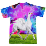 Acid Trip T-Shirt-Shelfies-| All-Over-Print Everywhere - Designed to Make You Smile